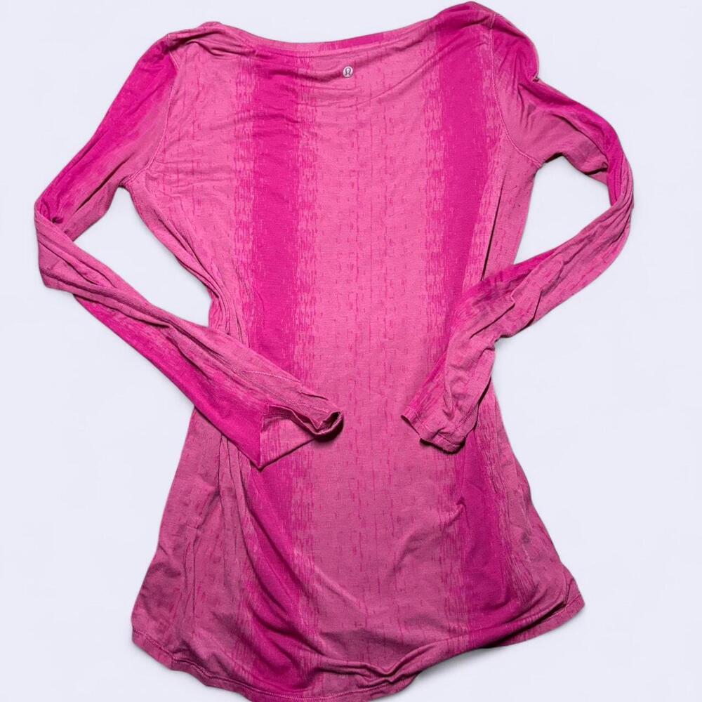 Lululemon Women's long sleeve
